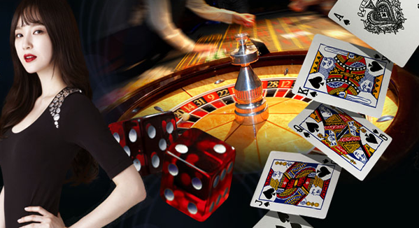 สมัคร Casino Online