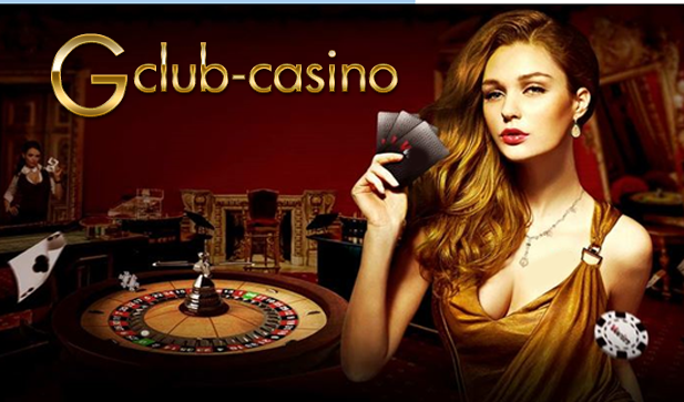 การบริการ Gclub Casino Online